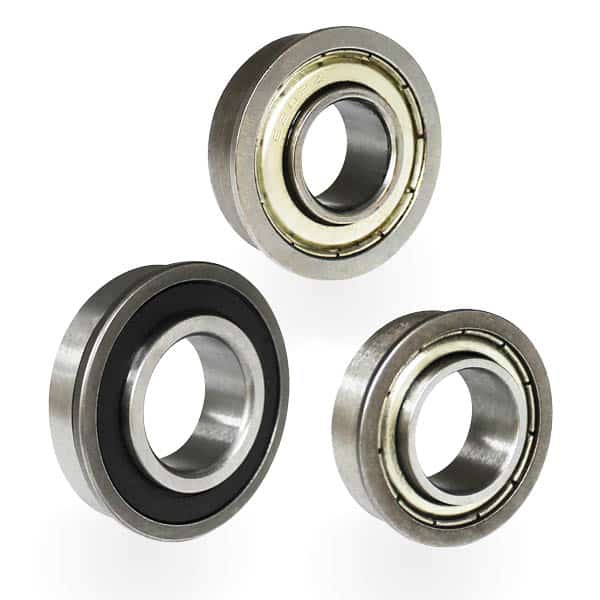 Flange Bearings