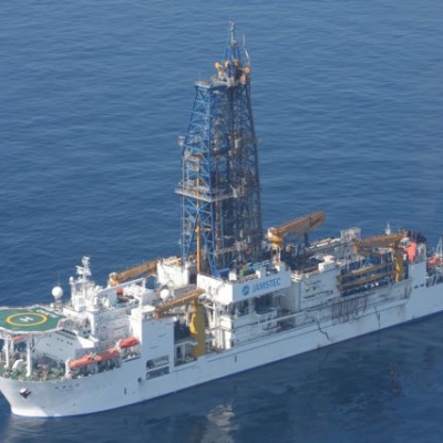 NuStar Technologies – Major Drill Ship Operation in Japan