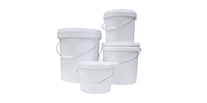 Plastic pails