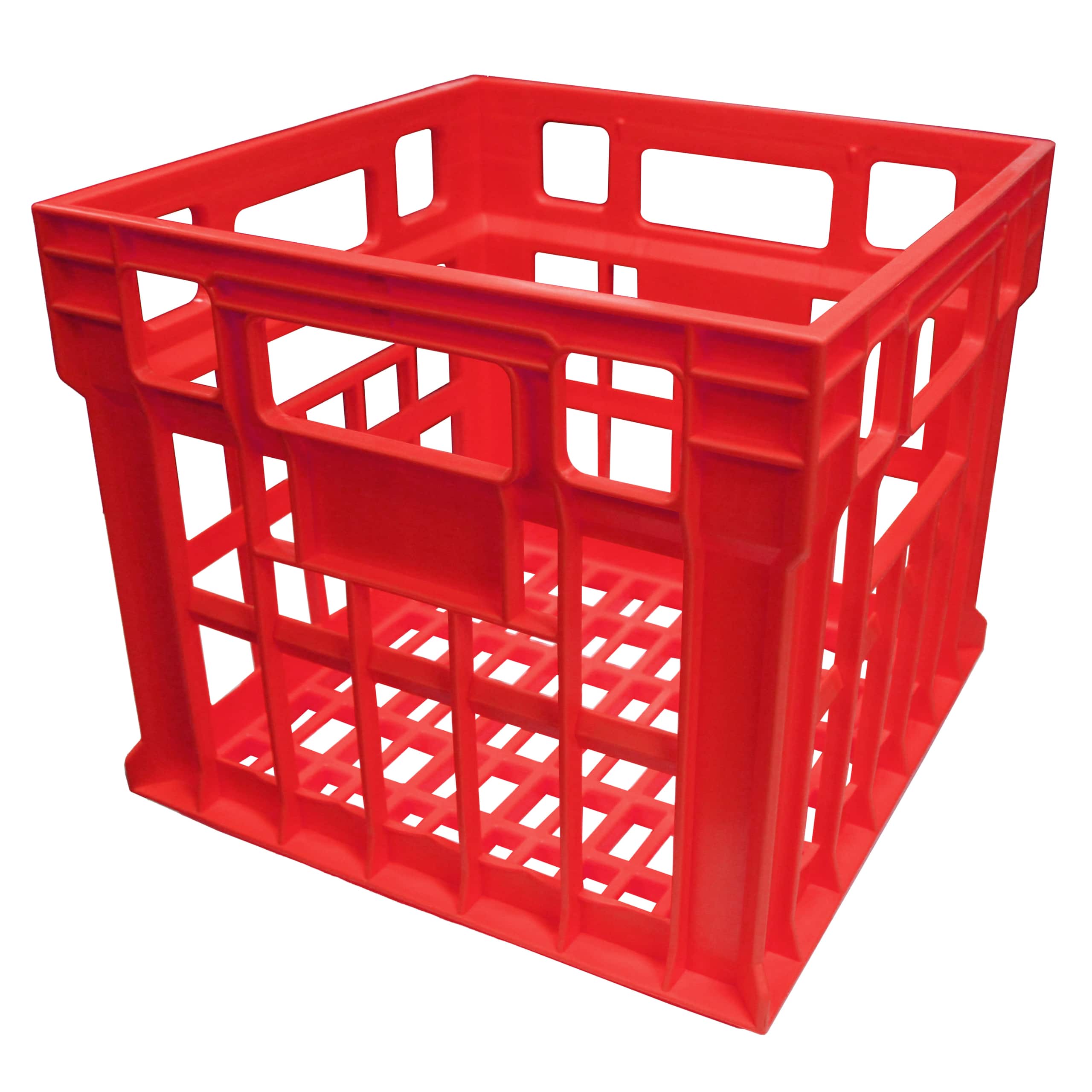 red milk crate hero