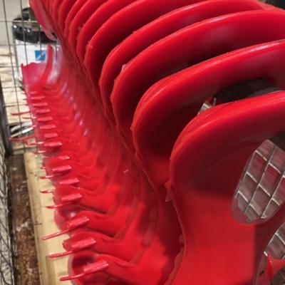 Custom Polyurethane Capabilities