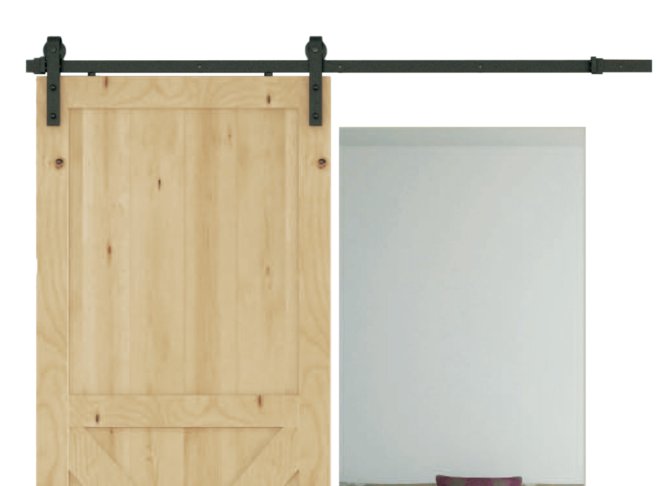 Barn Door Hardware