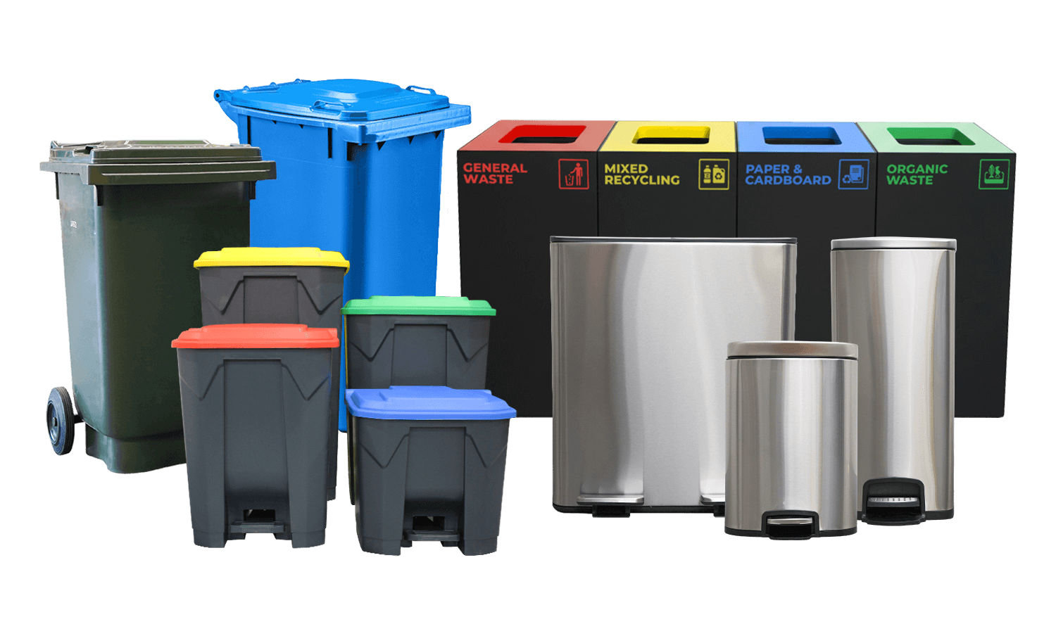 Cleaning and Waste Management