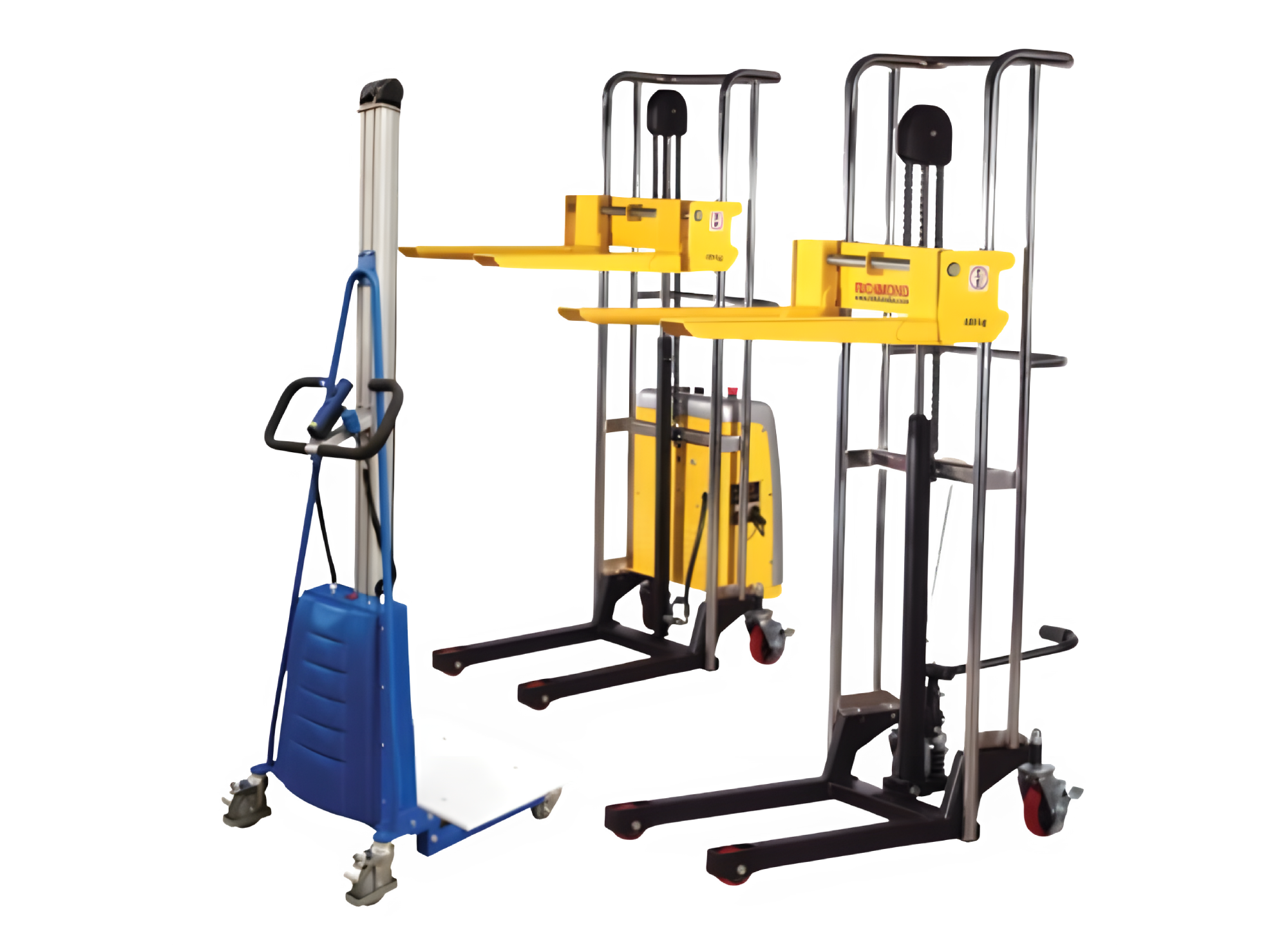 Fork Stackers & Lifters