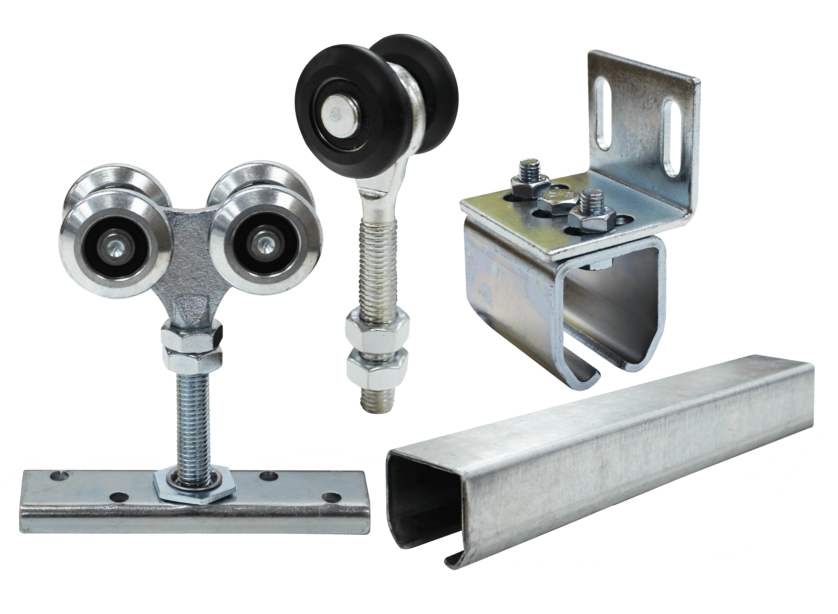 Hanging Door Hardware