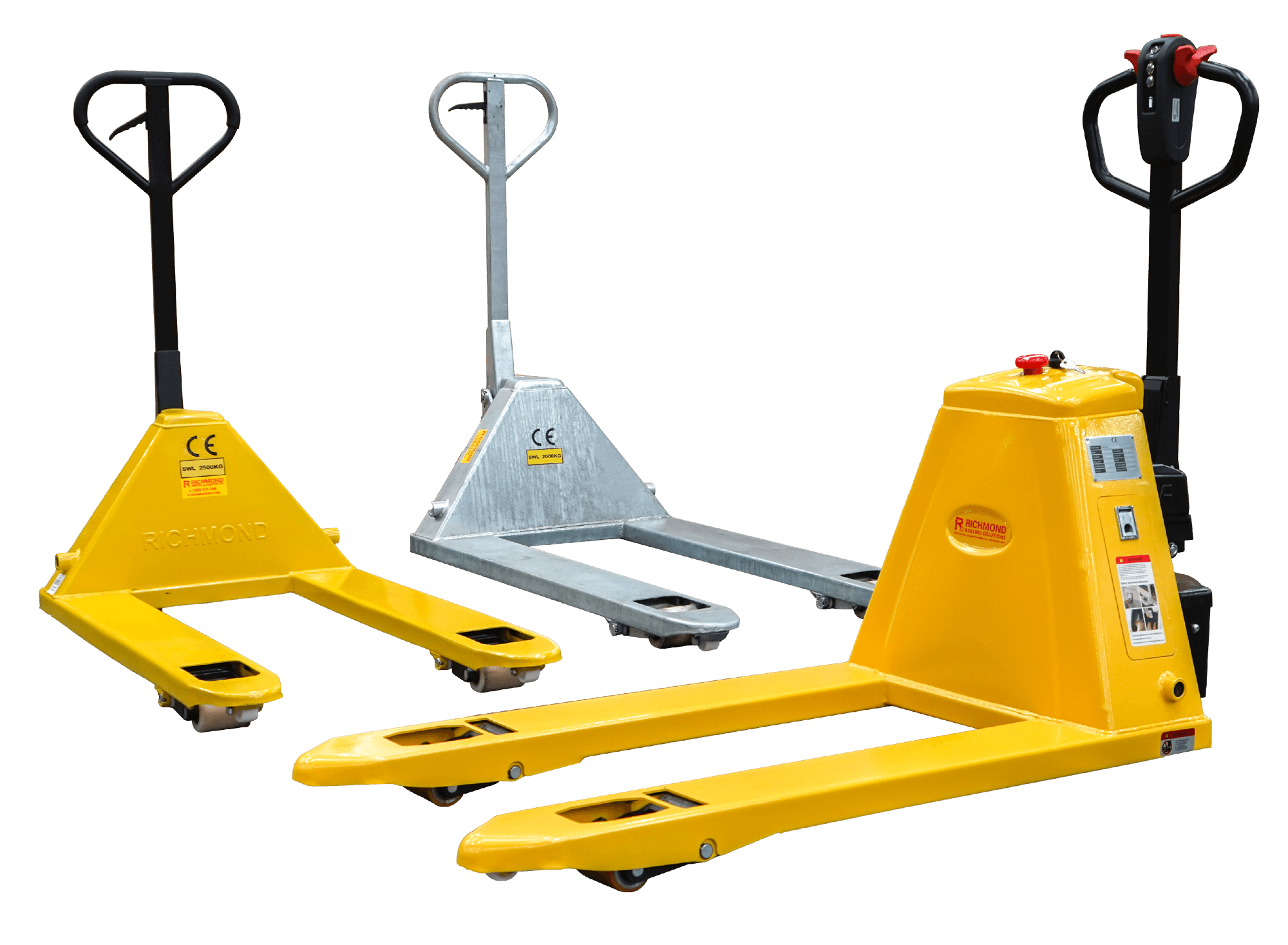 Pallet Jacks