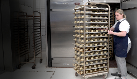 Bakery Trolleys & Equipment