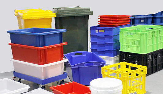 Plastic Storage