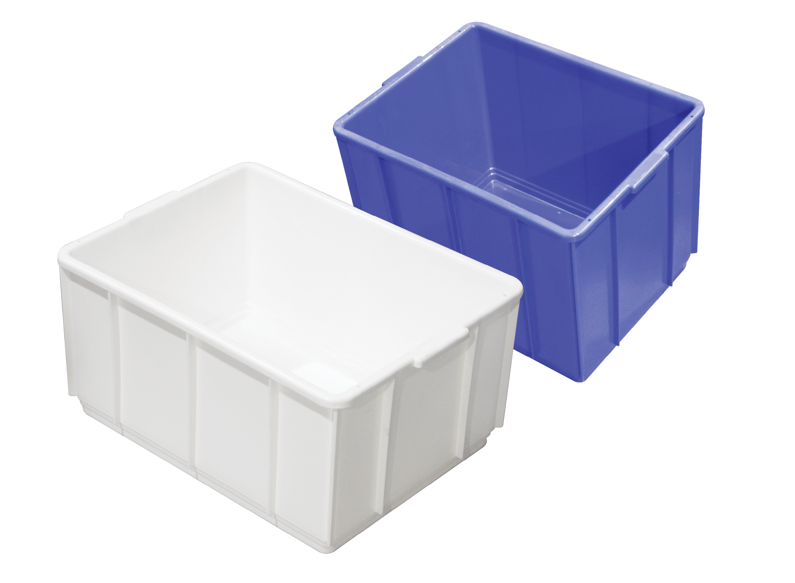 Stackable Tote Boxes